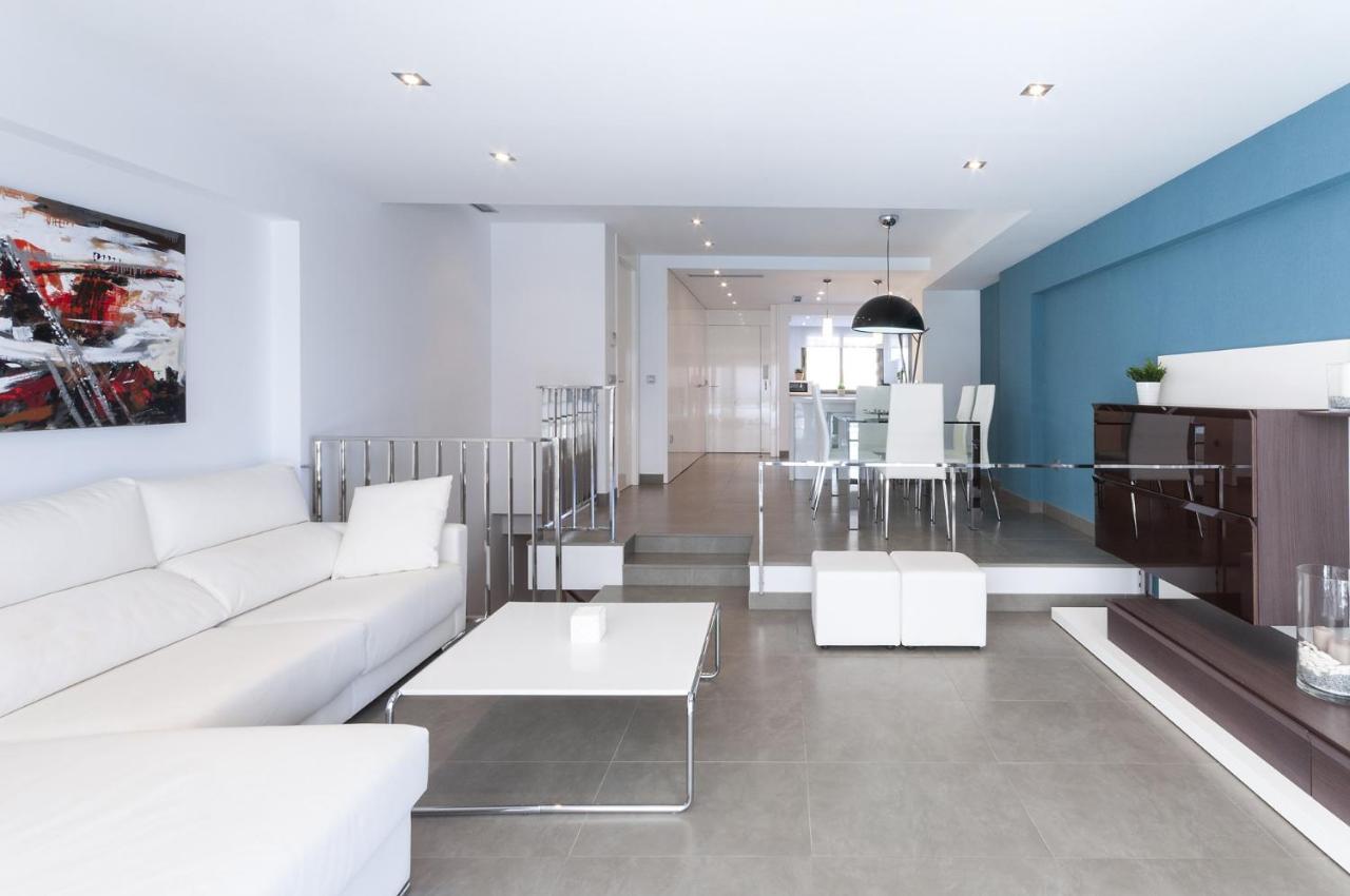 Ag Duplex Premium Διαμέρισμα Playa de Gandia Εξωτερικό φωτογραφία