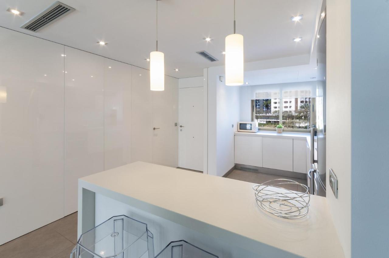 Ag Duplex Premium Διαμέρισμα Playa de Gandia Εξωτερικό φωτογραφία