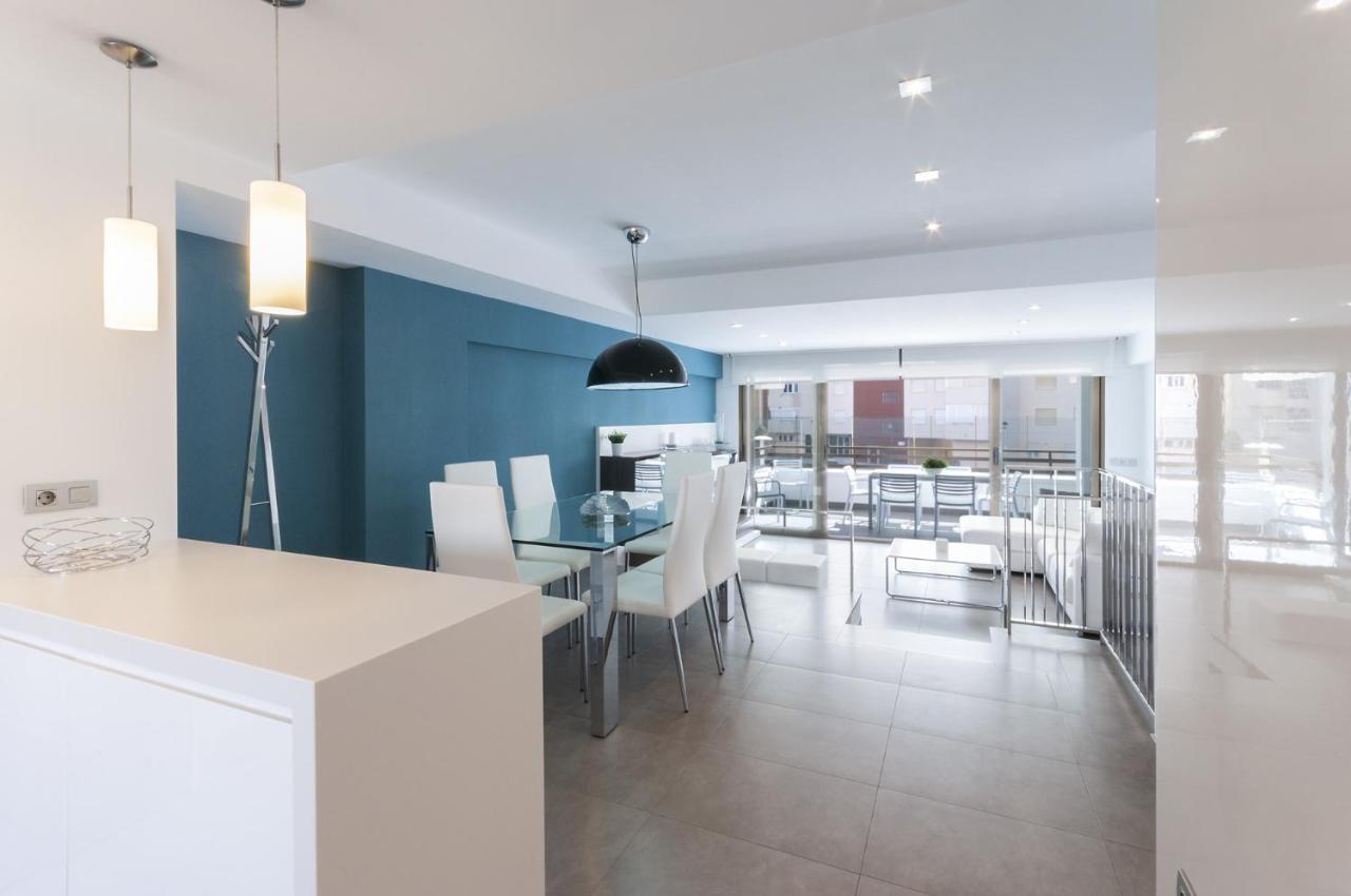 Ag Duplex Premium Διαμέρισμα Playa de Gandia Εξωτερικό φωτογραφία