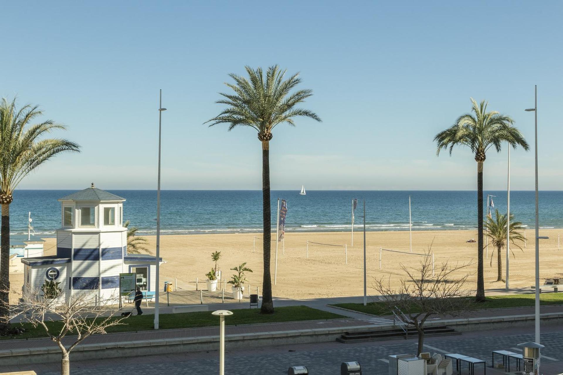 Ag Duplex Premium Διαμέρισμα Playa de Gandia Εξωτερικό φωτογραφία