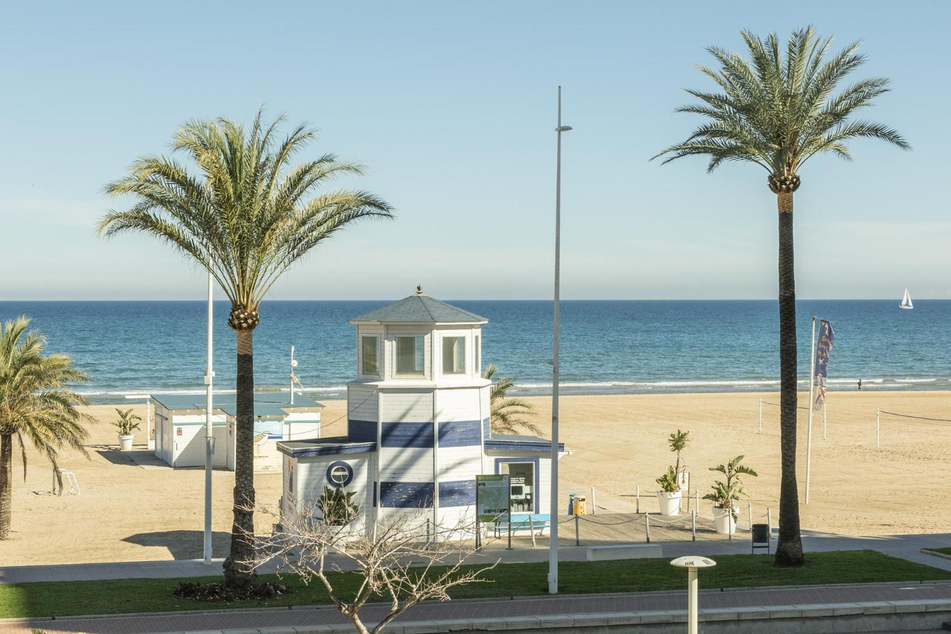 Ag Duplex Premium Διαμέρισμα Playa de Gandia Εξωτερικό φωτογραφία