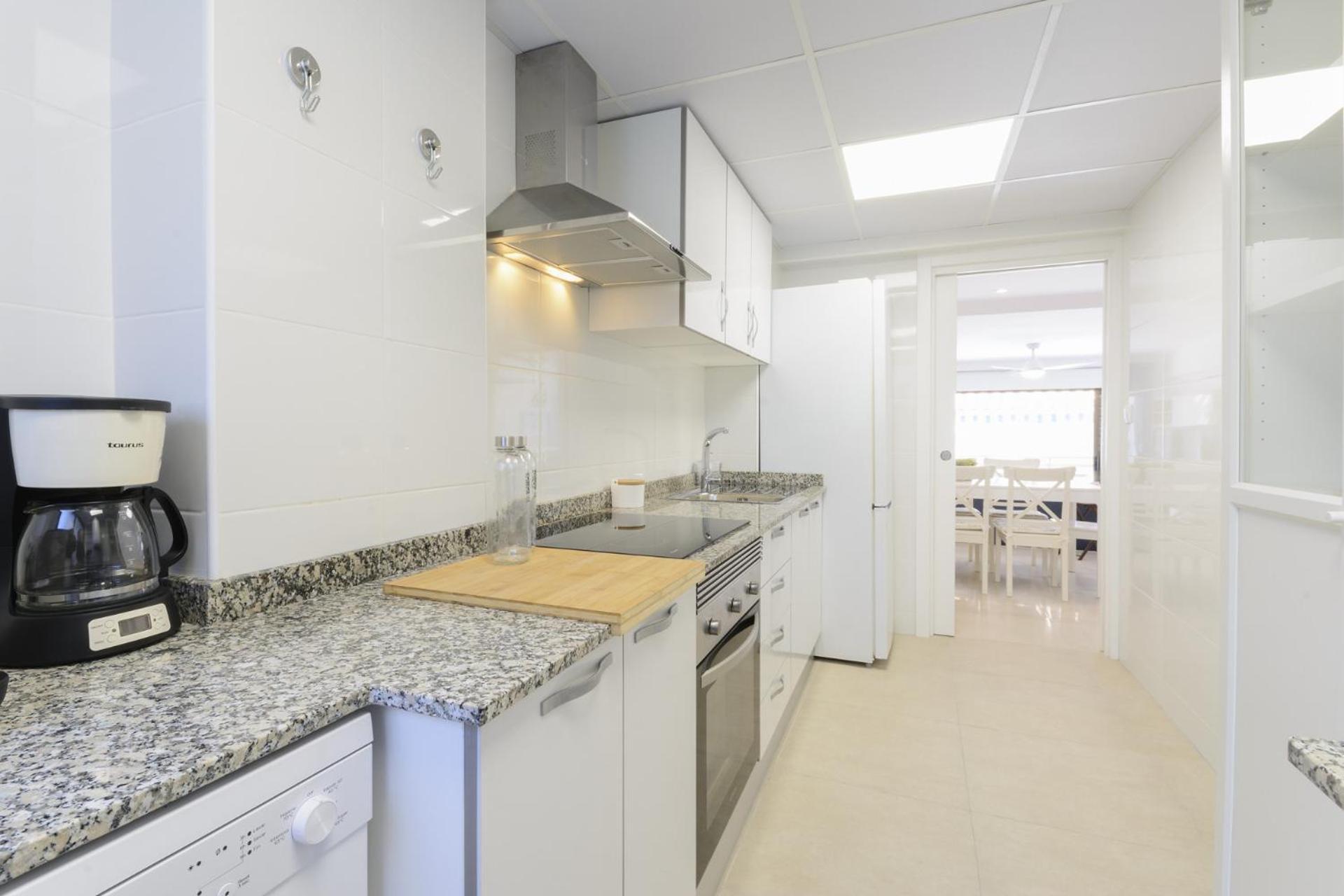 Ag Duplex Premium Διαμέρισμα Playa de Gandia Εξωτερικό φωτογραφία