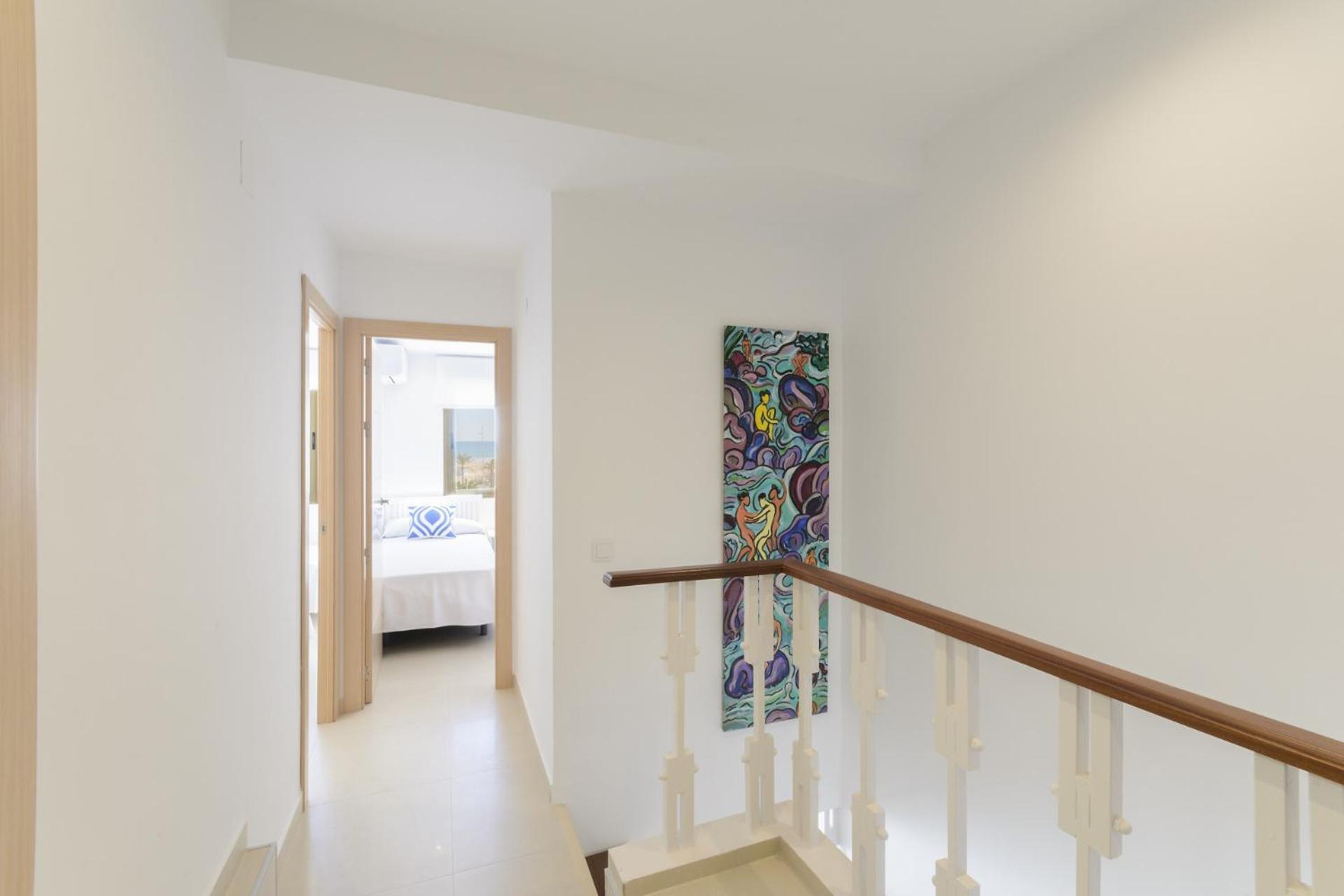 Ag Duplex Premium Διαμέρισμα Playa de Gandia Εξωτερικό φωτογραφία