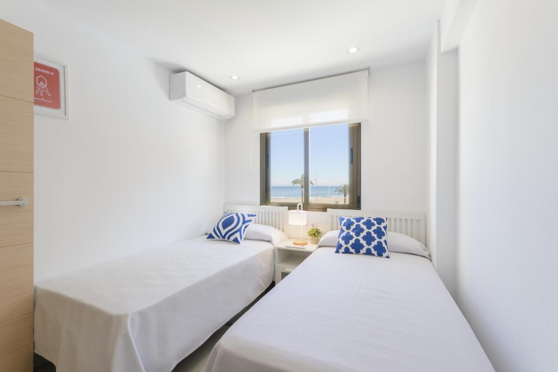 Ag Duplex Premium Διαμέρισμα Playa de Gandia Εξωτερικό φωτογραφία