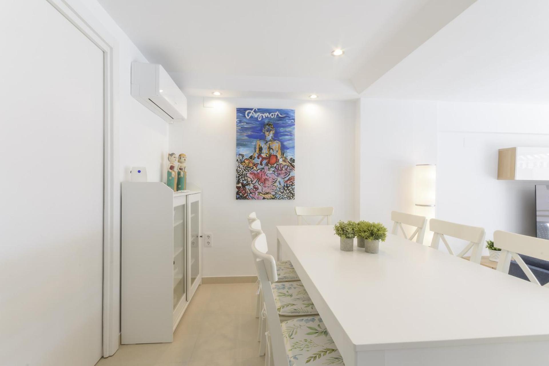 Ag Duplex Premium Διαμέρισμα Playa de Gandia Εξωτερικό φωτογραφία