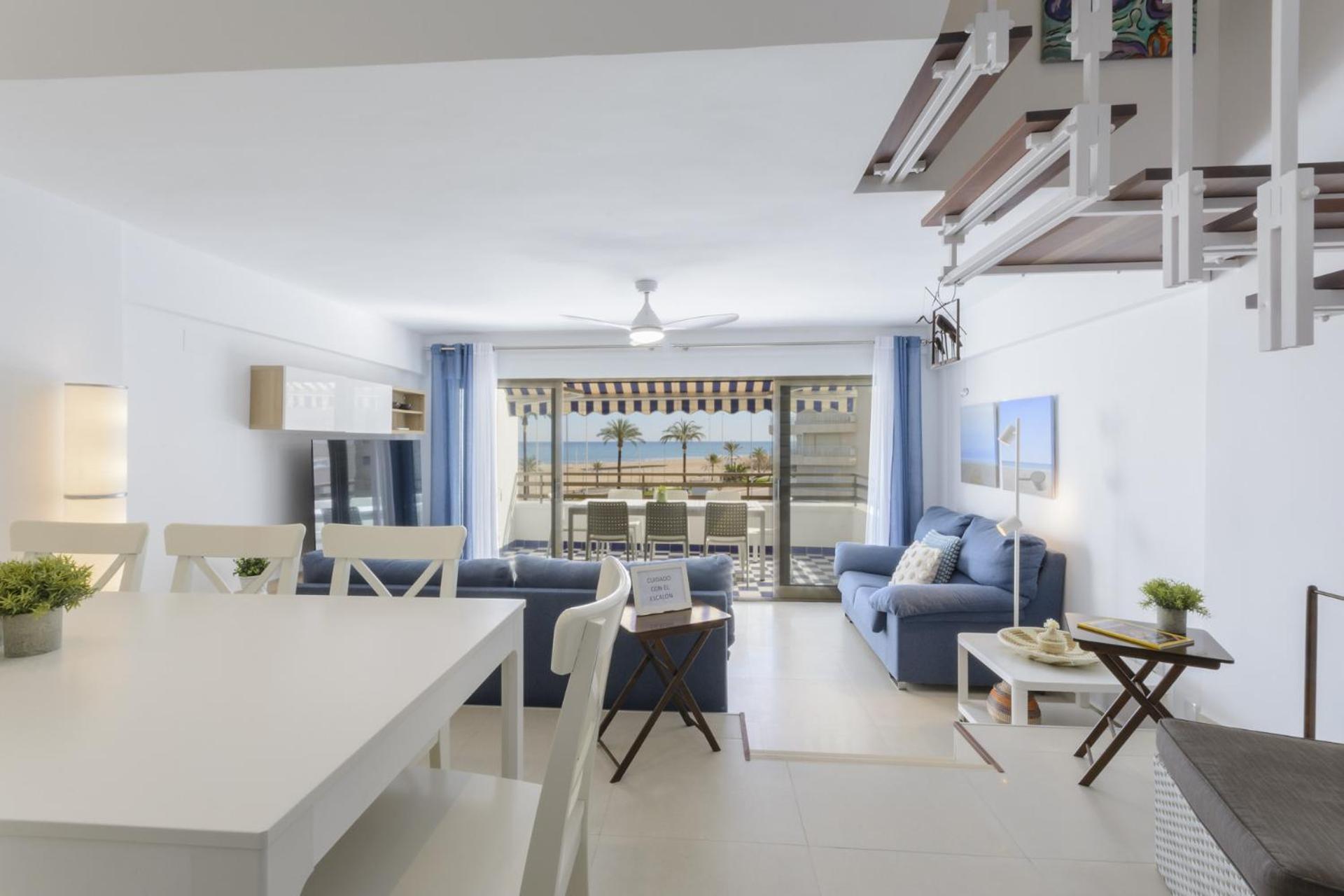 Ag Duplex Premium Διαμέρισμα Playa de Gandia Εξωτερικό φωτογραφία