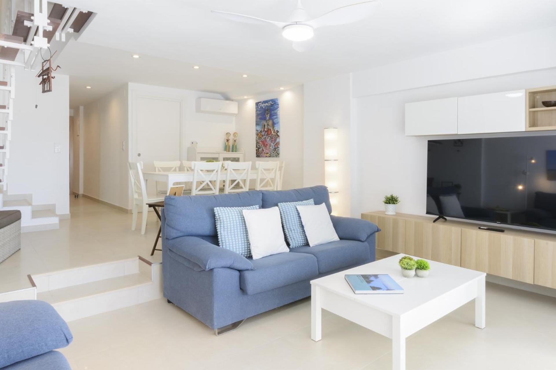 Ag Duplex Premium Διαμέρισμα Playa de Gandia Εξωτερικό φωτογραφία
