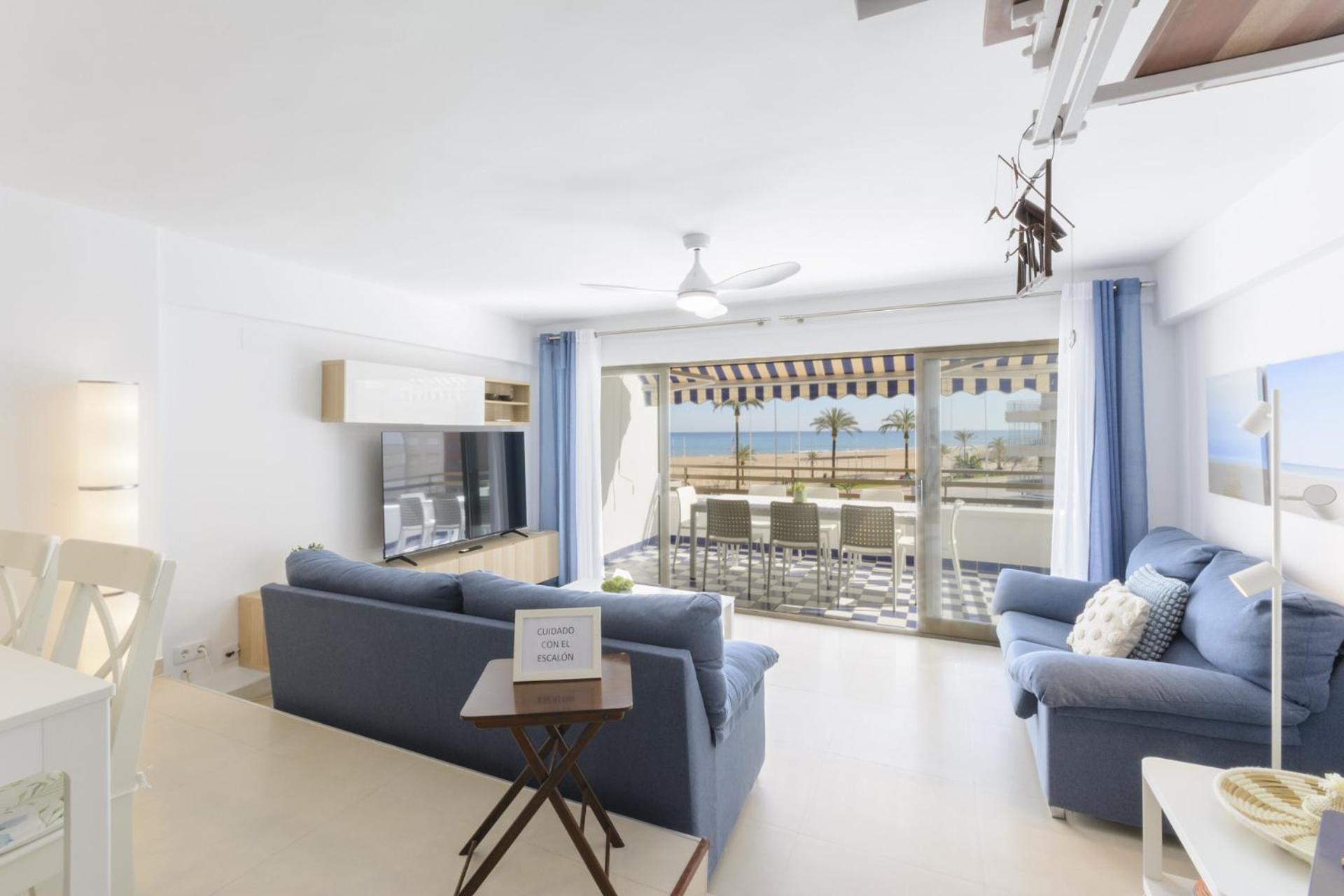 Ag Duplex Premium Διαμέρισμα Playa de Gandia Εξωτερικό φωτογραφία