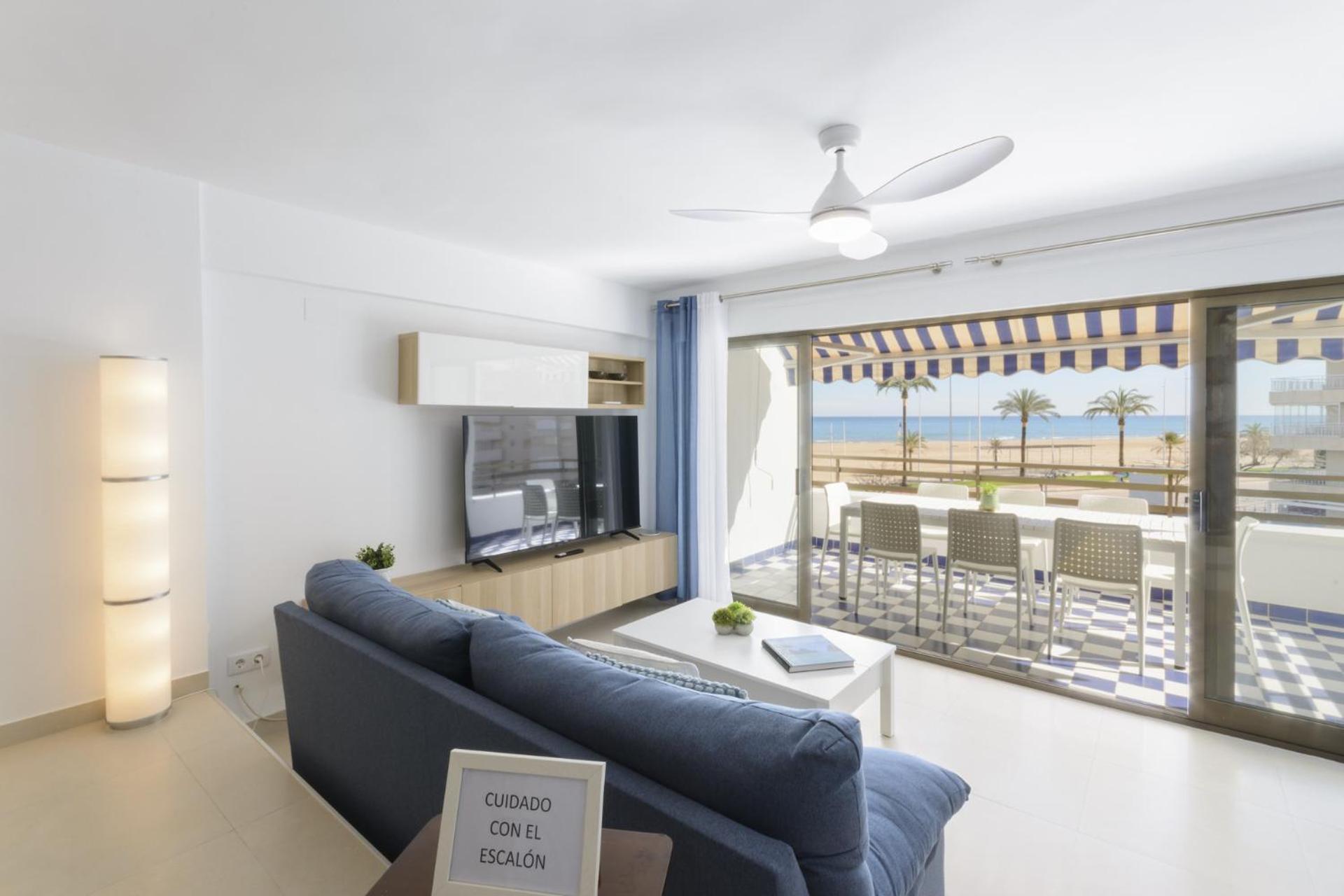 Ag Duplex Premium Διαμέρισμα Playa de Gandia Εξωτερικό φωτογραφία