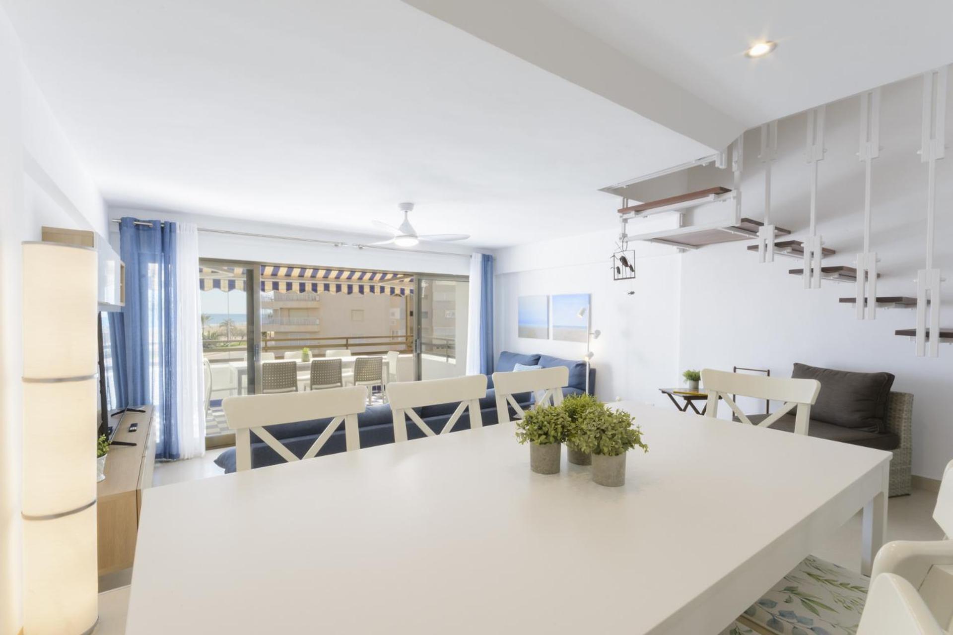 Ag Duplex Premium Διαμέρισμα Playa de Gandia Εξωτερικό φωτογραφία